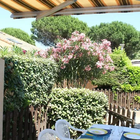 Gruissan, 1 Pièce, 4 Personnes - Fr-1-229-54 Hébergement de vacances Gruissan